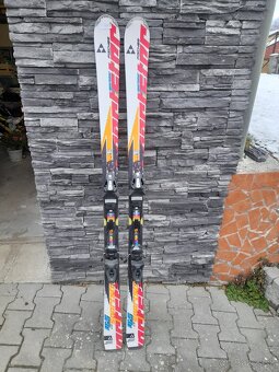 Lyze carving Atomic - 6