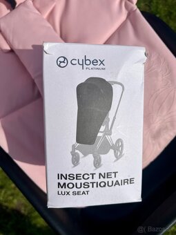 Kočík CYBEX Priam simply flowers - v záruke ako nový - 6