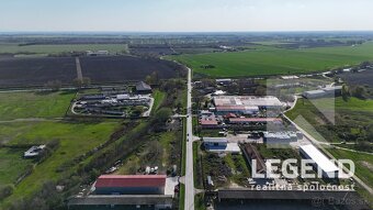 Prenájom pozemku 5.000 m2 Kolárovo, hlavná cesta, inžiniersk - 6