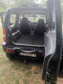 Suzuki Jimny - 6