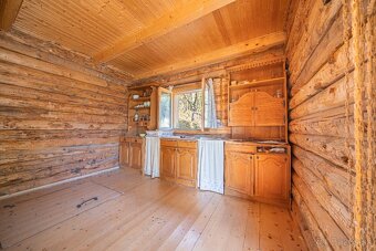 Rekreačný pozemok so zrubom v Modre – viac ako 4 100m2 - 6