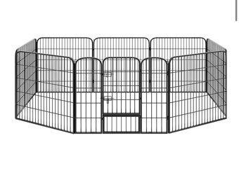 Ohrádka pre psa/šteňa - 6