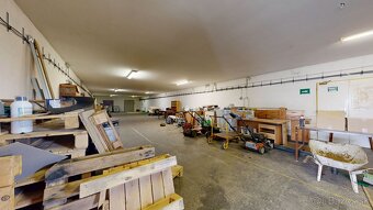 Na predaj priemyselná hala na okraji mesta Trnava – pozemok - 6