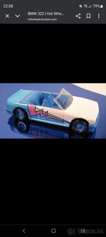 Koupím Hotwheels BMW E30 - 6