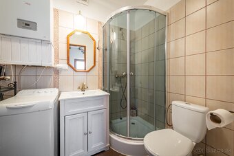 Rezervovaný-Predaj vidieckého domu v Turč.  Štiavničke - 6