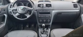Skoda yeti 2.0 tdi 81 kw - 6