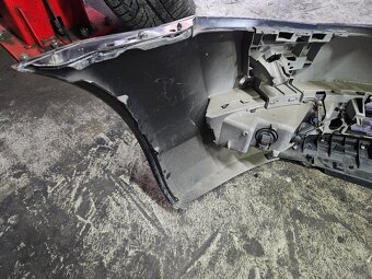 Predný nárazník škoda octavia III - 6