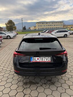 SKODA OCTAVIA 4x4 2021 WEBASTO -DPH - 6