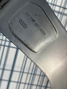 Predám Originál disky Audi Rotor R20 - 6