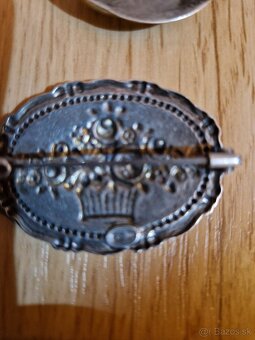 Strieborné šperky - 6