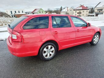 Škoda Octavia 2 Facelift 1.9 TDI , 77kw, 05/2009 - 6
