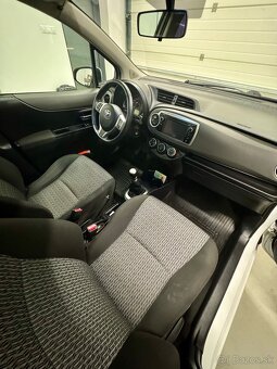 Toyota Yaris 1.4 D-4D - 6