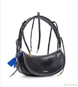 Off - White, kožená ,  originál , nová - 6