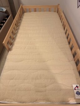 Montesorri detská postel - 6