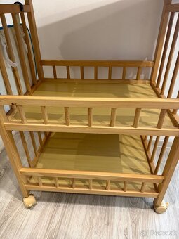 Prebaľovací pojazdný pult - 6