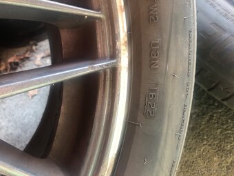 Disky 5x114.3 R19 - 6