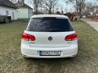Volkswagen Golf 1.2 TSI Comfortline - 6