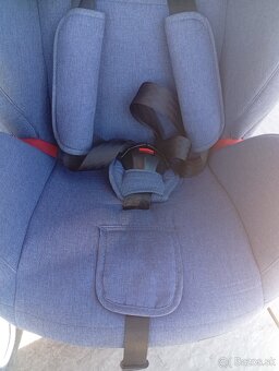 Autosedačka Petite & Mars - 6