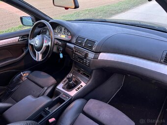 BMW e46 touring - 6