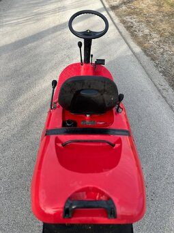 Rider traktorova kosacka - 6