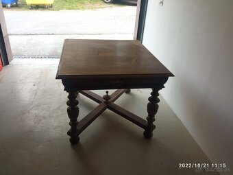 Starožitný nábytok - 6