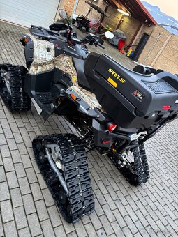 Stels 800 GST Guepard - 6