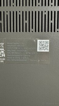 Nový Notebook Lenovo IdeaPad 1 15ADA7 - 6