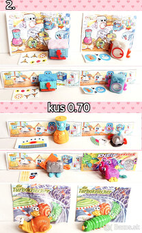 kinderká 2 - 6