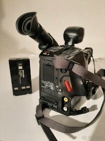 Kamera Panasonic VHS-C - 6