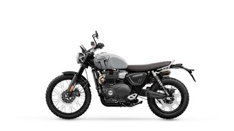 Predám Triumph Scrambler 1200X Ash Grey - 6