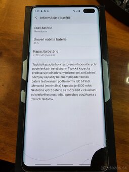 SAMSUNG GALAXY S10+ - 6