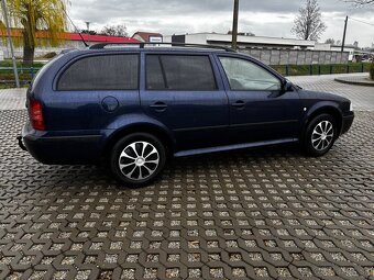 Predám Škoda Octavia Combi 1,9 TDI 81kw - 6