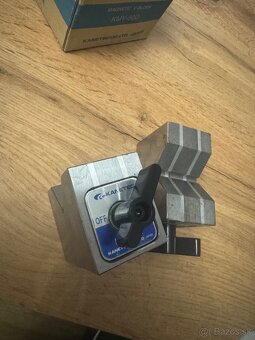 Prizma / Magnetický v blok - 6