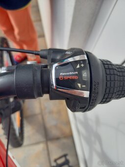 Detsky bicykel CTM pre deti 120 -145 cm. - 6