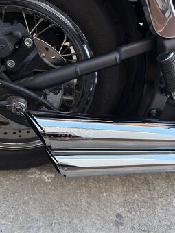 Predam Kawasak VN 900 clasic - 6
