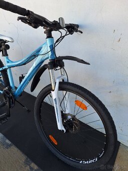 Bicykel Ghost Miss 1200, hydraulické brzdy - 6