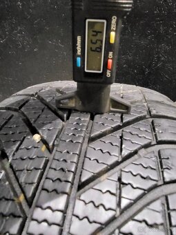 205/55 R16 Goodyear celoročné pneumatiky - 6