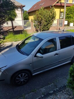 Skoda fabia - 6