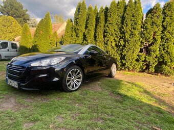 Peugeot RCZ. 2.0 HDI. - 6