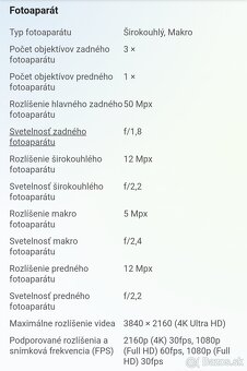 Predám - 6