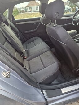 Rozpredam Audi A4 B7 2.0 TDi Multitronic - 6
