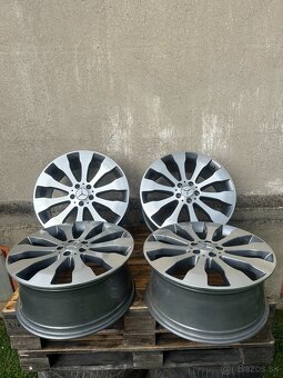 Disky MERCEDES R20 5x112 - 6