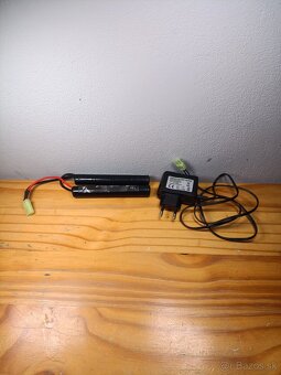 Airsoftka Delta armory AR15 Keymod. - 6