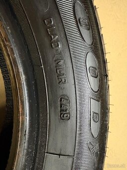 185/65 r15 GoodYear letne - 6