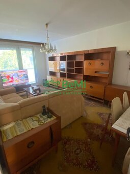 4 izbový byt, Chrenová - čiastočná rekonštrukcia balkón, piv - 6