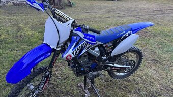 Yamaha YZF 250 2009 - 6