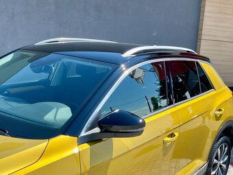 Volkswagen T-Roc 1.5 TSI DSG°69.500KM°1.MAJITEĽ°ODPOČET DPH° - 6