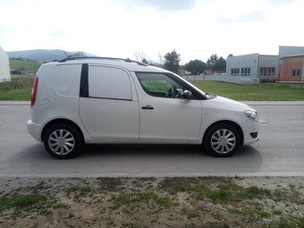 PREDAM SKODA PRAKTIK 1.2 12V ROOMSTER - 6
