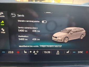 Škoda Octavia Combi 1,5 Tsi Style Plus 110 kw - 6