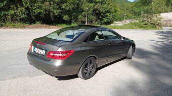 Mercedes E 350 CDI , 170 Kw W207 , coupe - 6